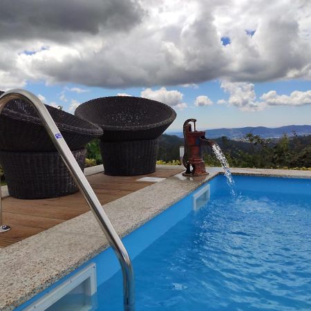 Casa da Boa Vista em Viadal Vale de Cambra Exterior foto
