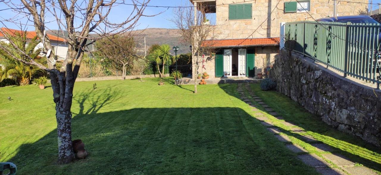 Casa da Boa Vista em Viadal Vale de Cambra Exterior foto