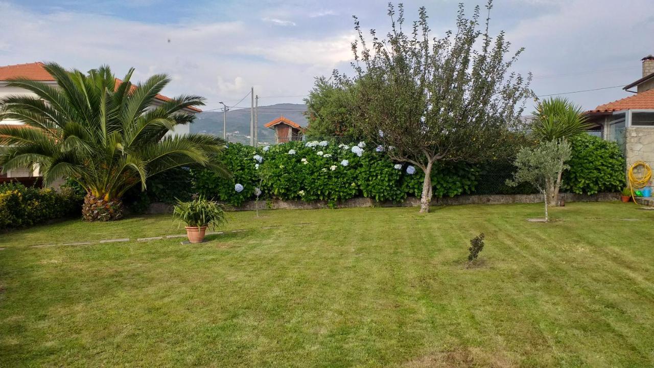 Casa da Boa Vista em Viadal Vale de Cambra Exterior foto