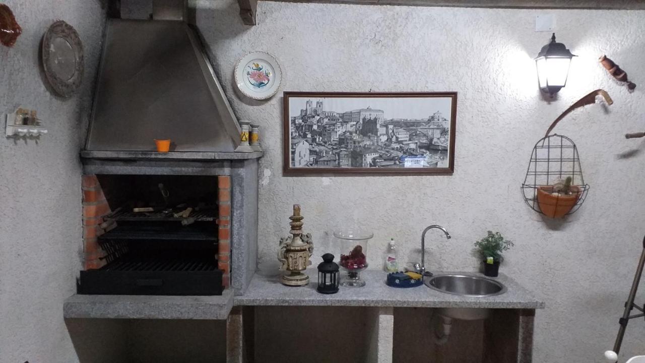Casa da Boa Vista em Viadal Vale de Cambra Exterior foto