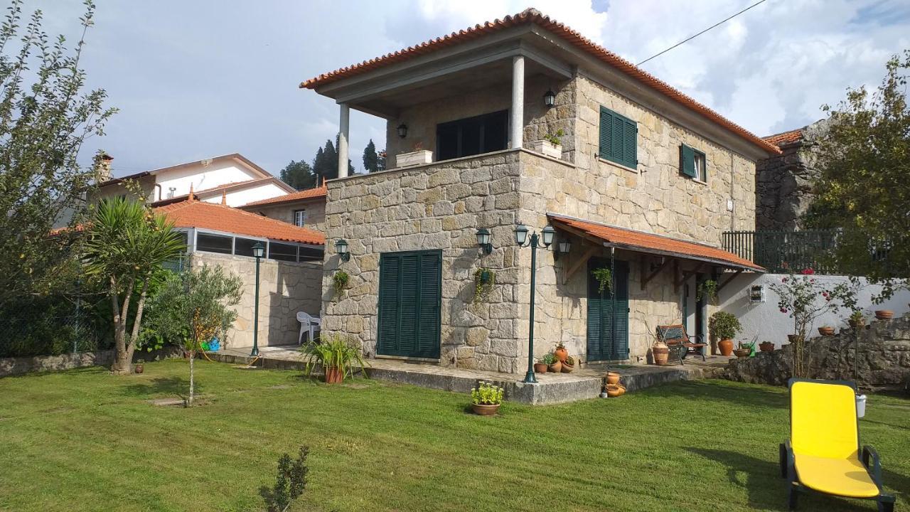 Casa da Boa Vista em Viadal Vale de Cambra Exterior foto