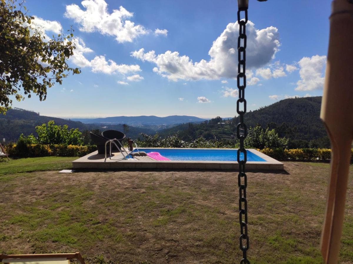 Casa da Boa Vista em Viadal Vale de Cambra Exterior foto