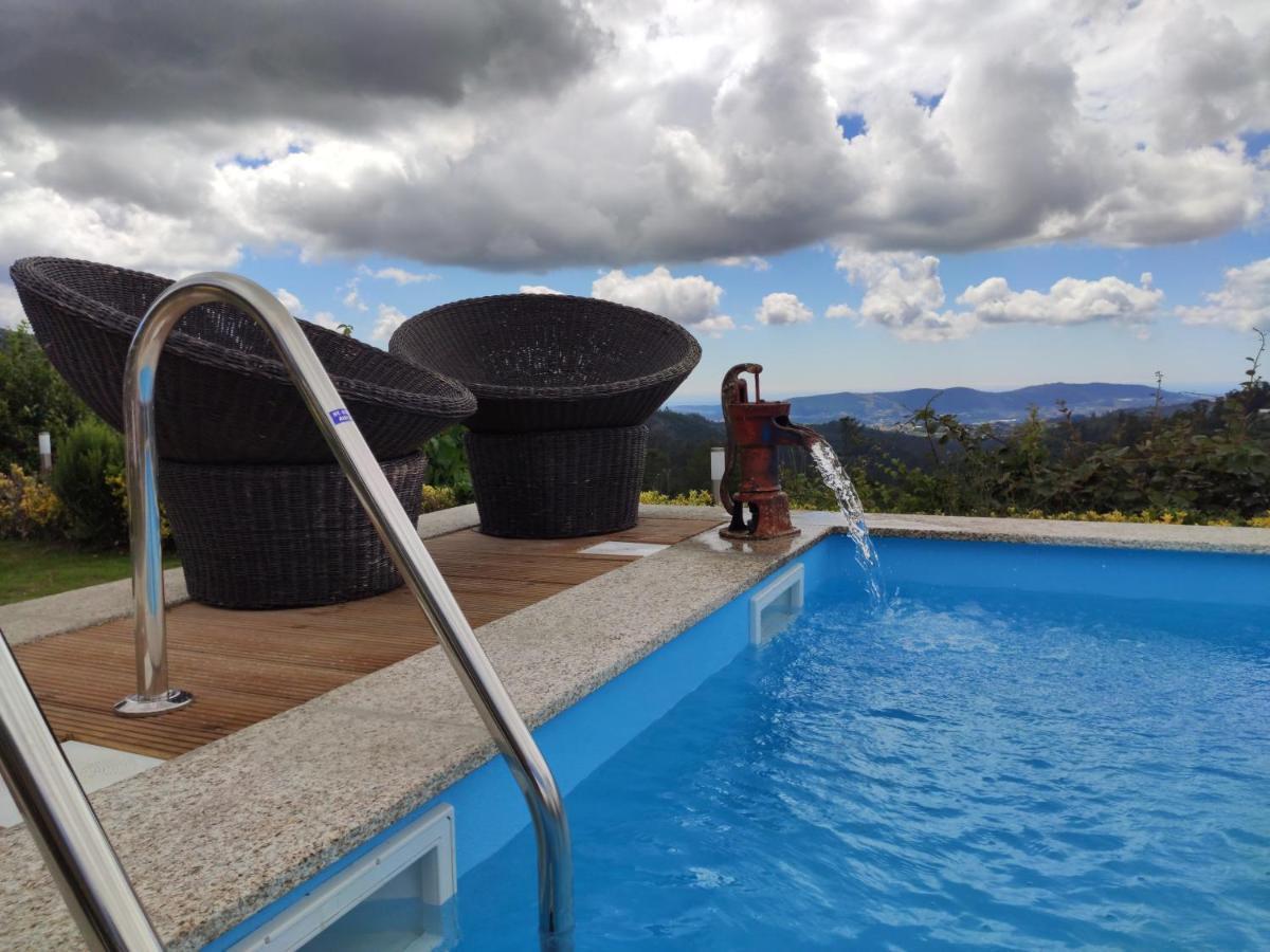 Casa da Boa Vista em Viadal Vale de Cambra Exterior foto