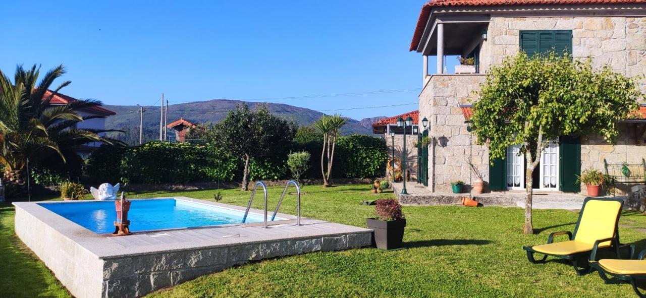Casa da Boa Vista em Viadal Vale de Cambra Exterior foto
