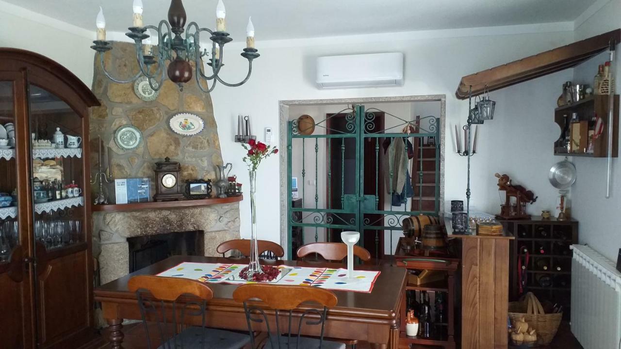 Casa da Boa Vista em Viadal Vale de Cambra Exterior foto