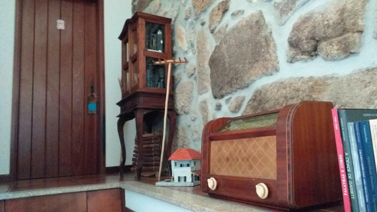 Casa da Boa Vista em Viadal Vale de Cambra Exterior foto