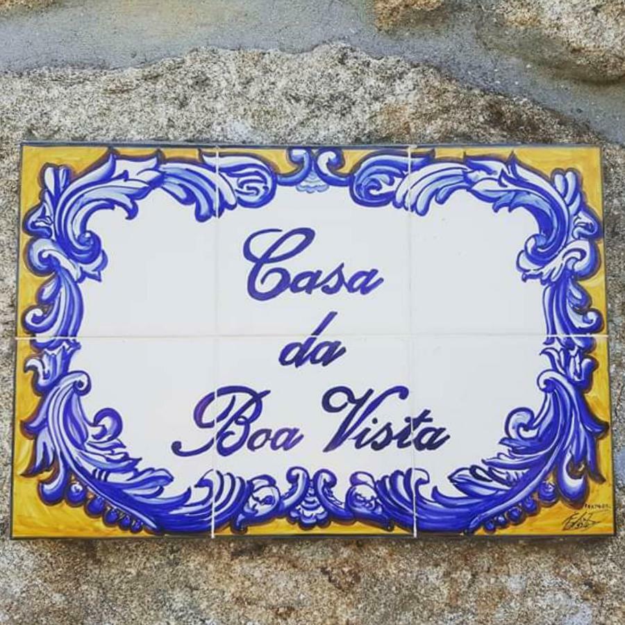 Casa da Boa Vista em Viadal Vale de Cambra Exterior foto