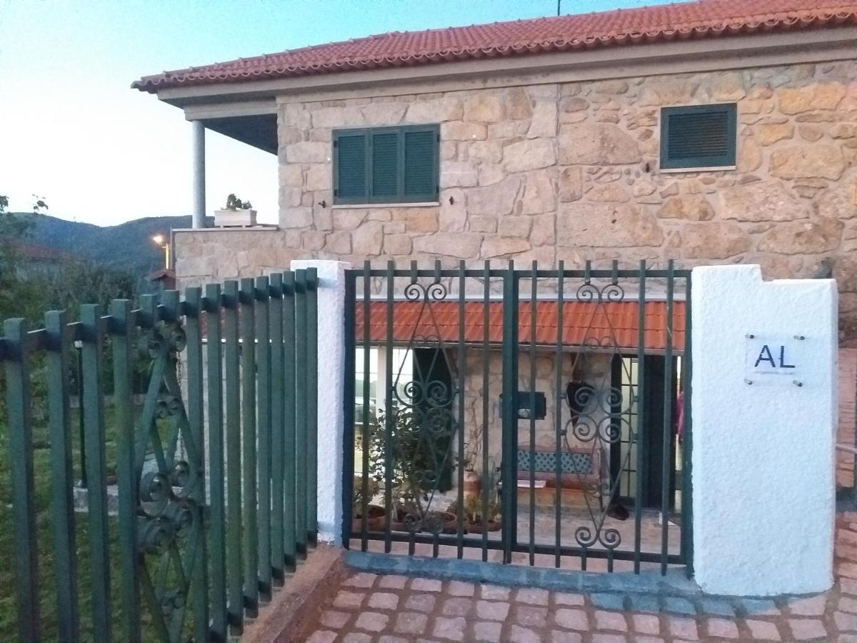 Casa da Boa Vista em Viadal Vale de Cambra Exterior foto