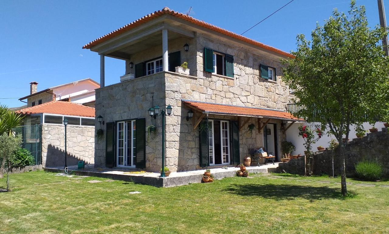 Casa da Boa Vista em Viadal Vale de Cambra Exterior foto
