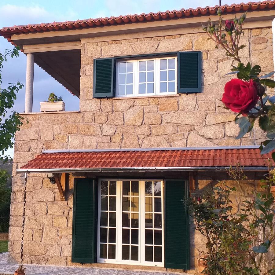 Casa da Boa Vista em Viadal Vale de Cambra Exterior foto