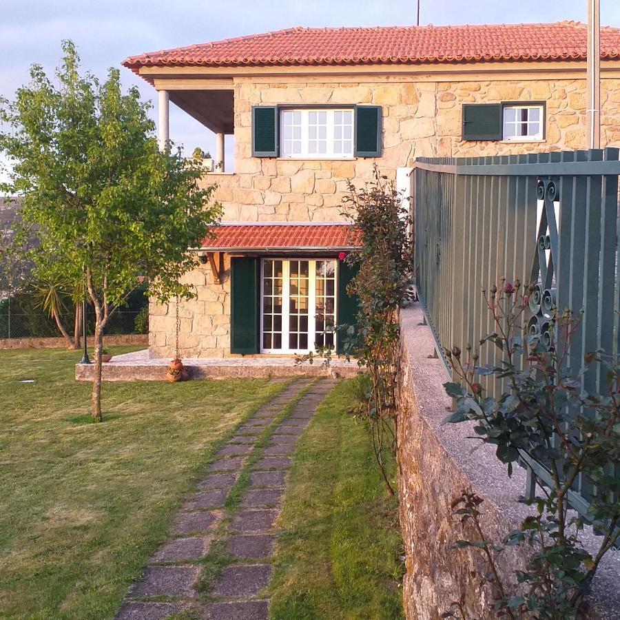 Casa da Boa Vista em Viadal Vale de Cambra Exterior foto